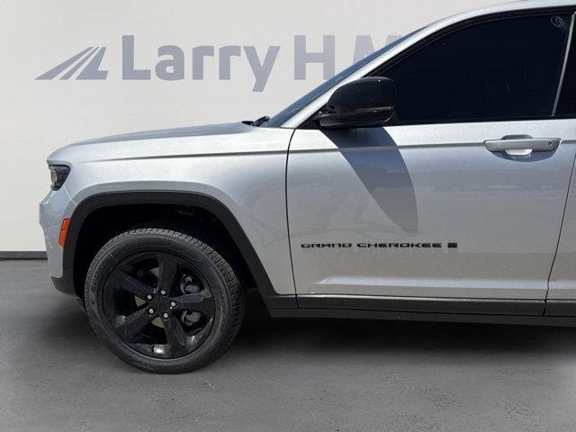 new 2025 Jeep Grand Cherokee car, priced at $48,086