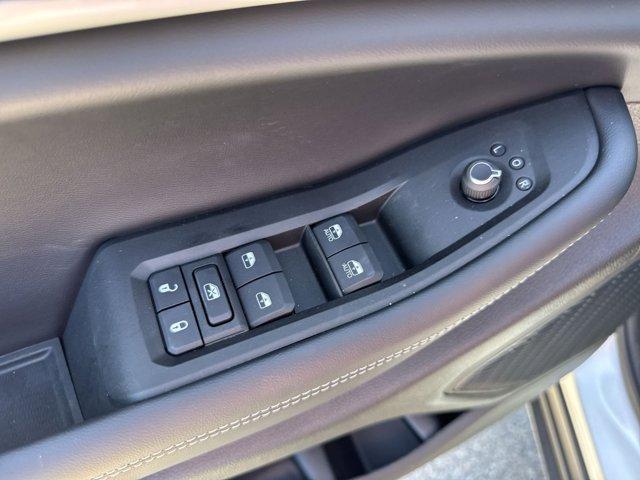 new 2025 Jeep Grand Cherokee car, priced at $48,086