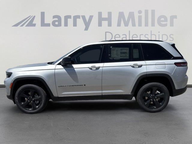 new 2025 Jeep Grand Cherokee car, priced at $48,086