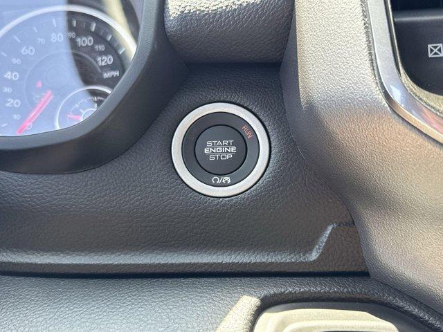 new 2025 Ram 1500 car, priced at $59,208