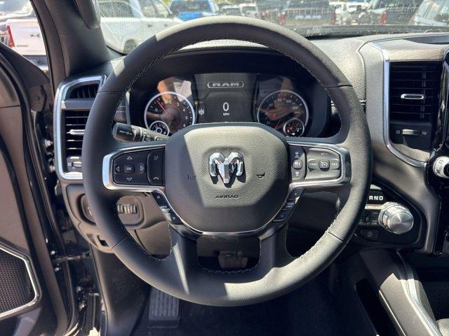 new 2025 Ram 1500 car, priced at $59,208