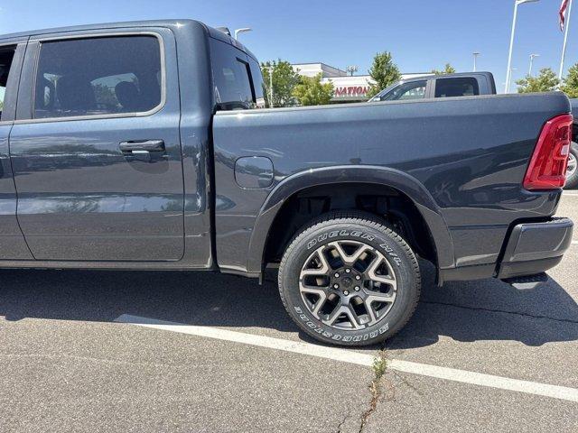 new 2025 Ram 1500 car, priced at $59,208