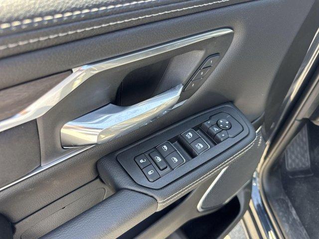new 2025 Ram 1500 car, priced at $59,208