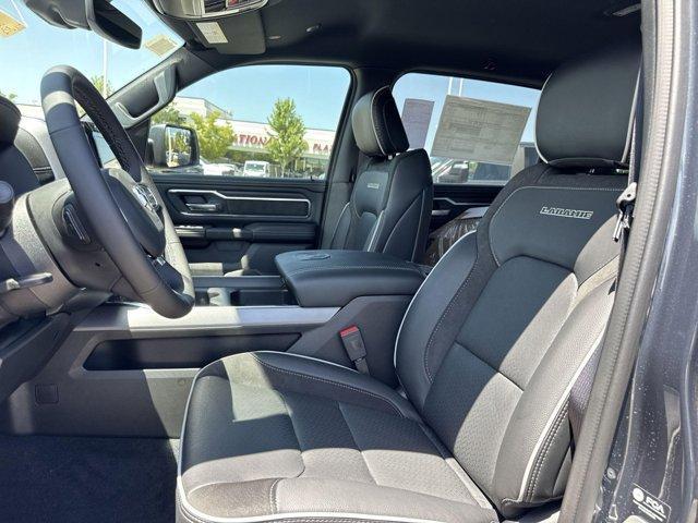 new 2025 Ram 1500 car, priced at $59,208