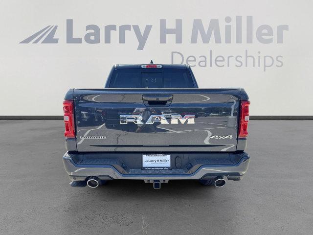 new 2025 Ram 1500 car, priced at $59,208