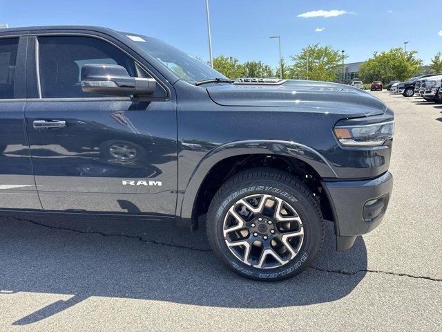 new 2025 Ram 1500 car, priced at $59,208