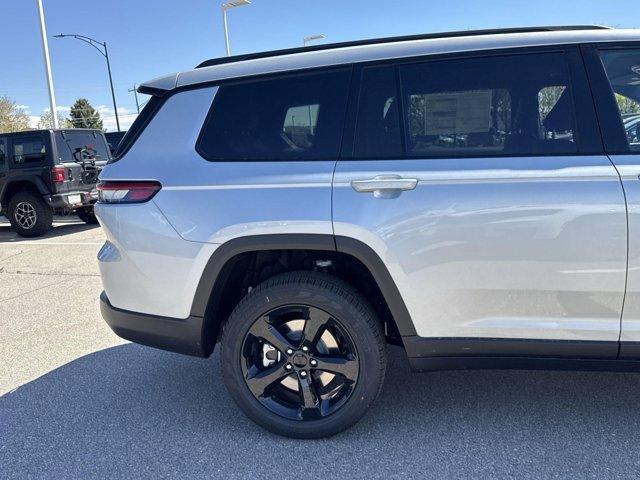 new 2025 Jeep Grand Cherokee L car, priced at $50,061