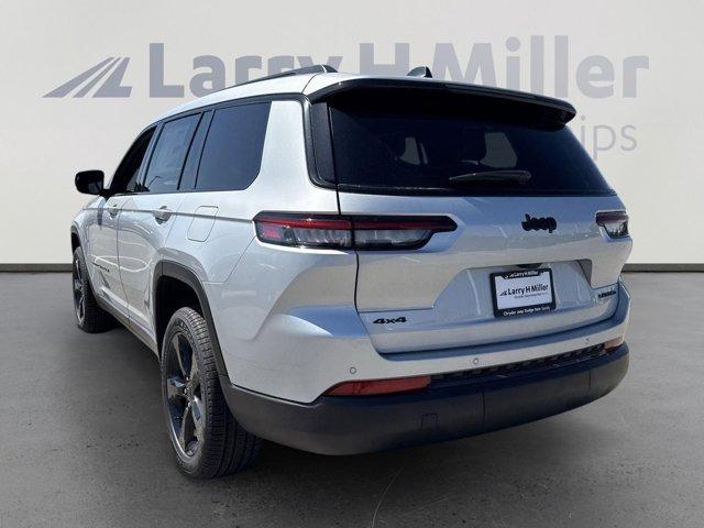 new 2025 Jeep Grand Cherokee L car, priced at $50,061