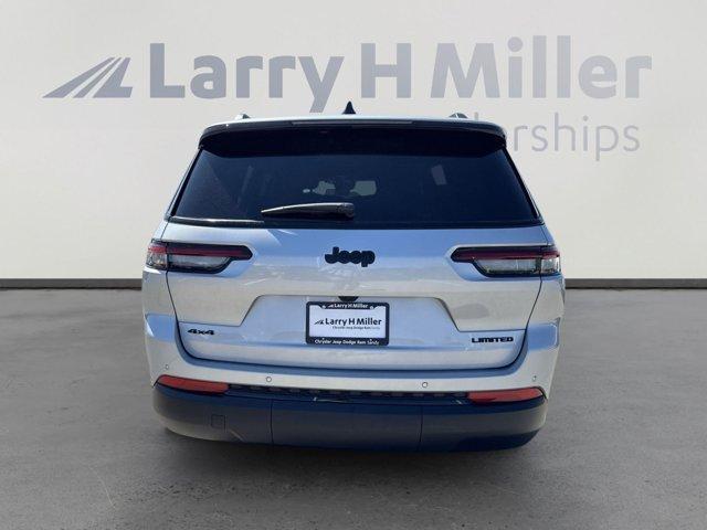new 2025 Jeep Grand Cherokee L car, priced at $50,061