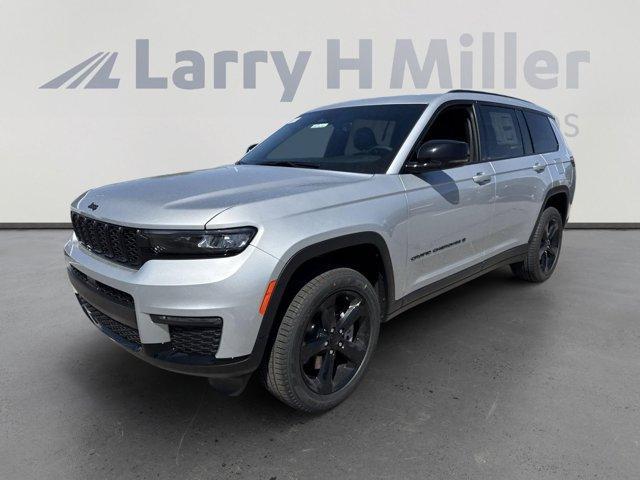 new 2025 Jeep Grand Cherokee L car, priced at $50,061