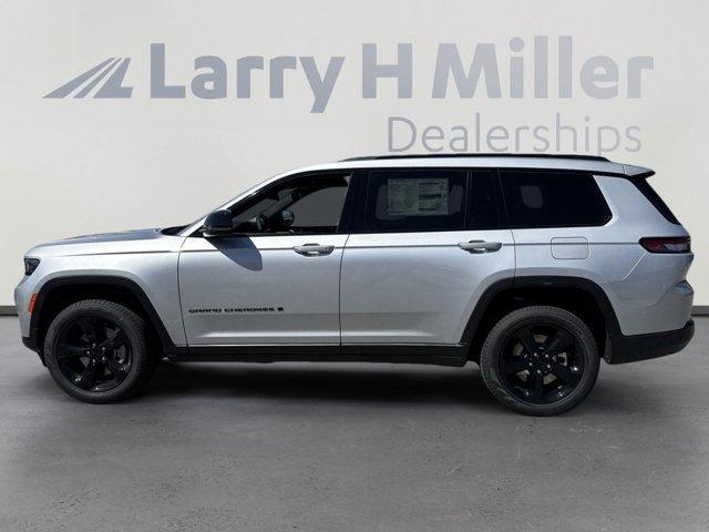 new 2025 Jeep Grand Cherokee L car, priced at $50,061