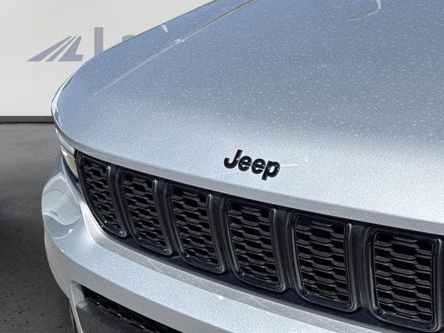 new 2025 Jeep Grand Cherokee L car, priced at $50,061