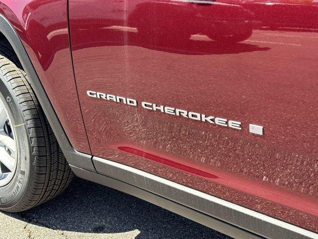 new 2025 Jeep Grand Cherokee car, priced at $41,767