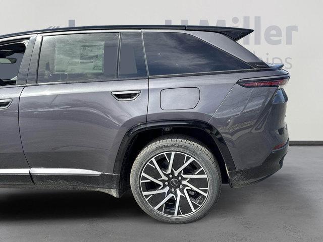new 2025 Jeep Wagoneer S car, priced at $58,772