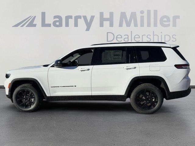 new 2025 Jeep Grand Cherokee L car, priced at $48,538