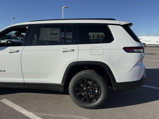 new 2025 Jeep Grand Cherokee L car, priced at $48,538