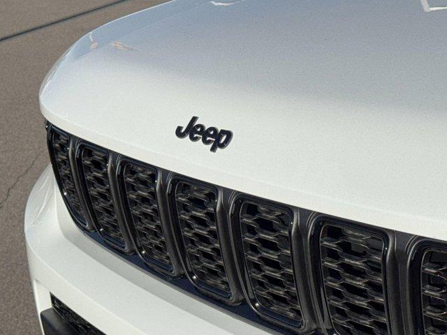 new 2025 Jeep Grand Cherokee L car, priced at $48,538