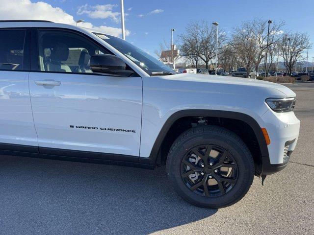 new 2025 Jeep Grand Cherokee L car, priced at $48,538