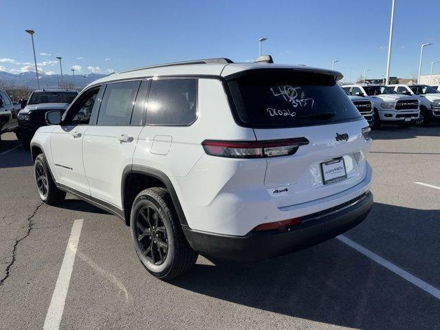 new 2025 Jeep Grand Cherokee L car, priced at $48,538