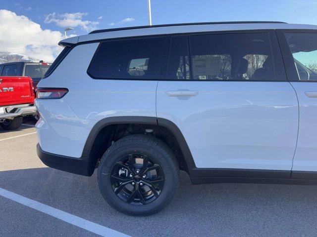 new 2025 Jeep Grand Cherokee L car, priced at $48,538