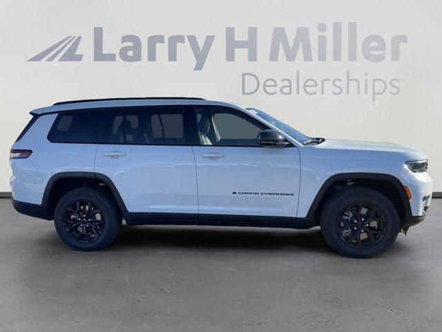 new 2025 Jeep Grand Cherokee L car, priced at $48,538