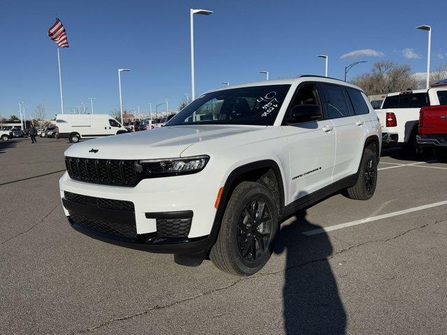 new 2025 Jeep Grand Cherokee L car, priced at $48,538