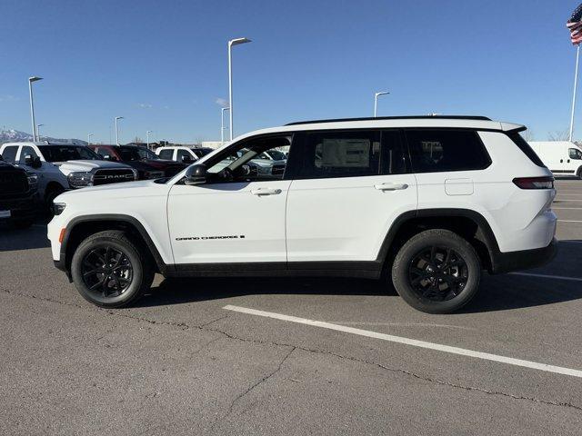 new 2025 Jeep Grand Cherokee L car, priced at $48,538