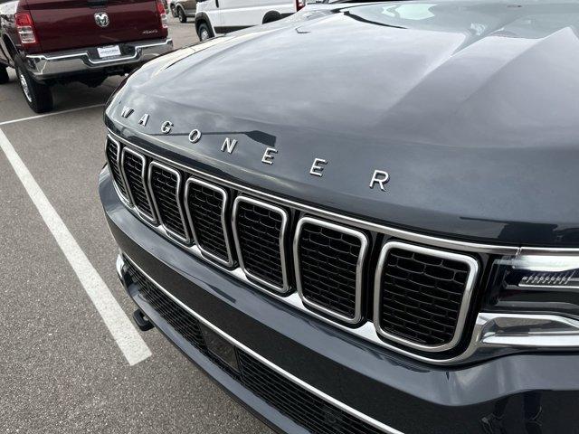 new 2024 Jeep Wagoneer car, priced at $72,410