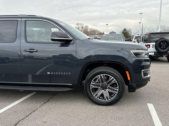 new 2024 Jeep Wagoneer car, priced at $72,410