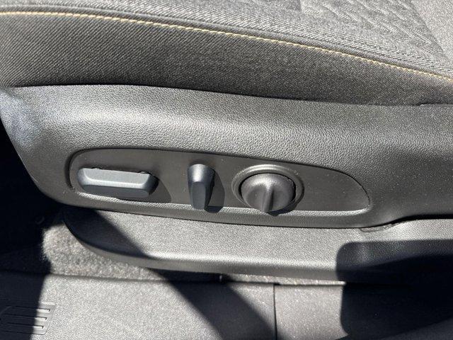 used 2024 Chevrolet Equinox car, priced at $24,823