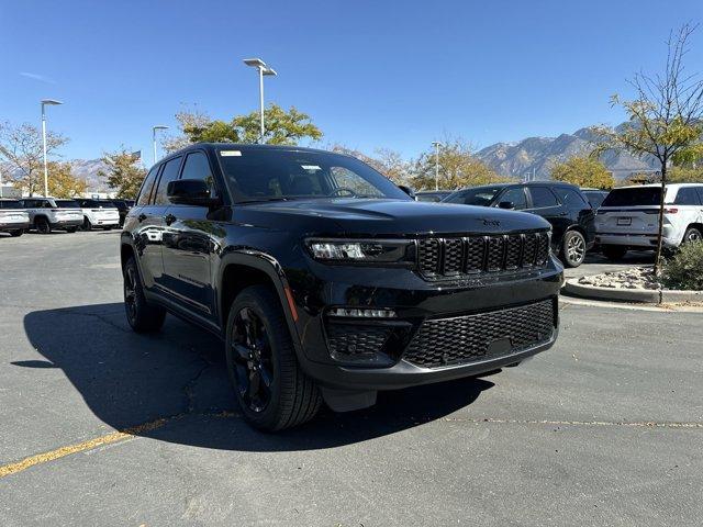 new 2025 Jeep Grand Cherokee car, priced at $56,730