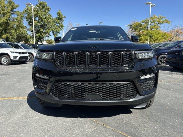 new 2025 Jeep Grand Cherokee car, priced at $56,730