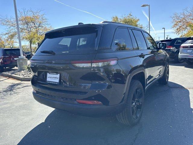 new 2025 Jeep Grand Cherokee car, priced at $56,730