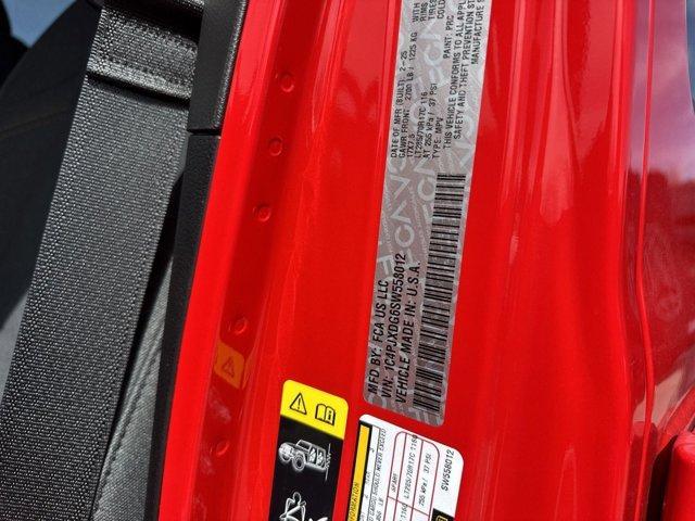 new 2025 Jeep Wrangler car, priced at $51,348