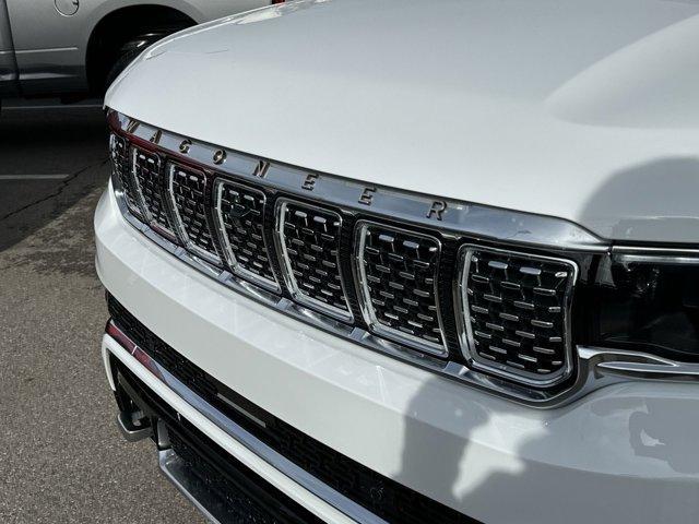 new 2024 Jeep Grand Wagoneer car, priced at $116,693