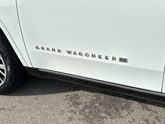 new 2024 Jeep Grand Wagoneer car, priced at $116,693