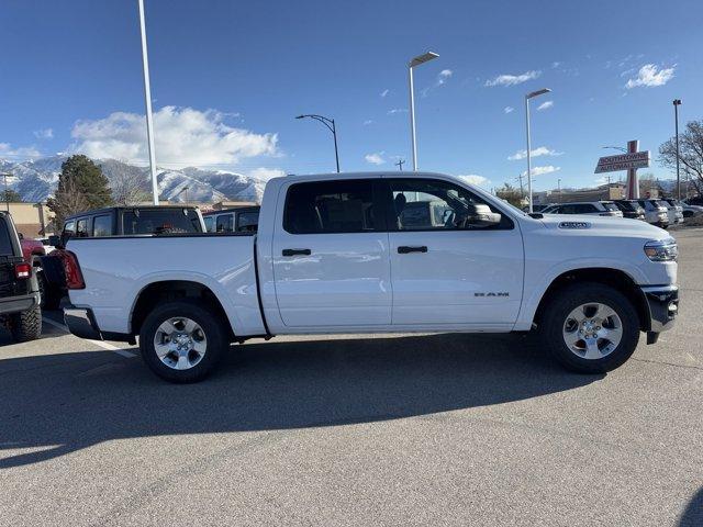 new 2025 Ram 1500 car, priced at $50,579