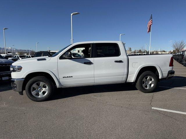 new 2025 Ram 1500 car, priced at $50,579