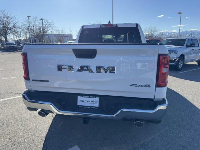 new 2025 Ram 1500 car, priced at $50,579