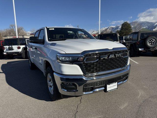 new 2025 Ram 1500 car, priced at $50,579