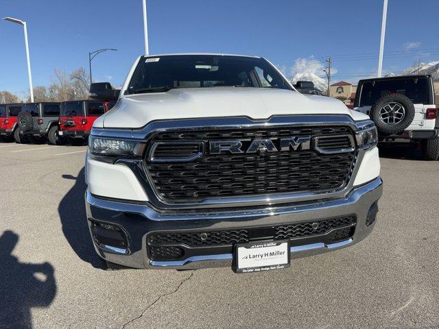 new 2025 Ram 1500 car, priced at $50,579