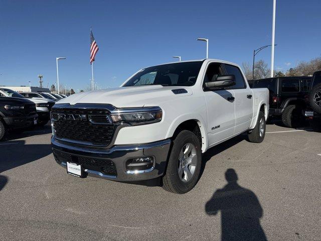 new 2025 Ram 1500 car, priced at $50,579