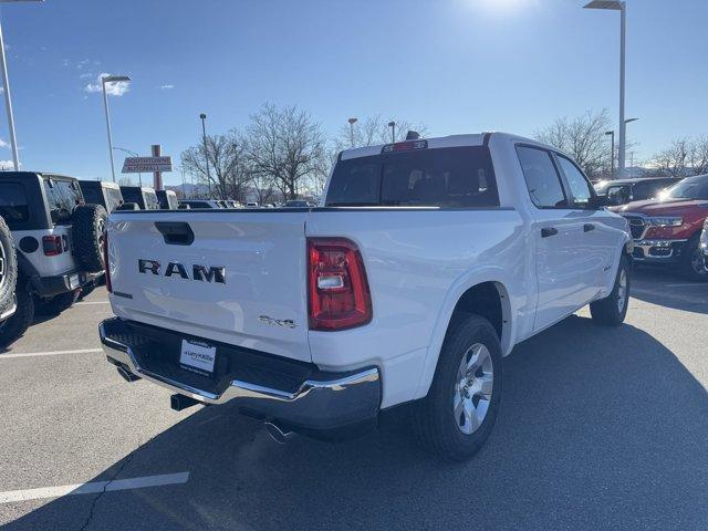 new 2025 Ram 1500 car, priced at $50,579