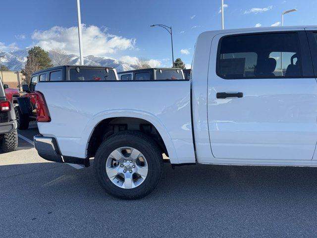 new 2025 Ram 1500 car, priced at $50,579