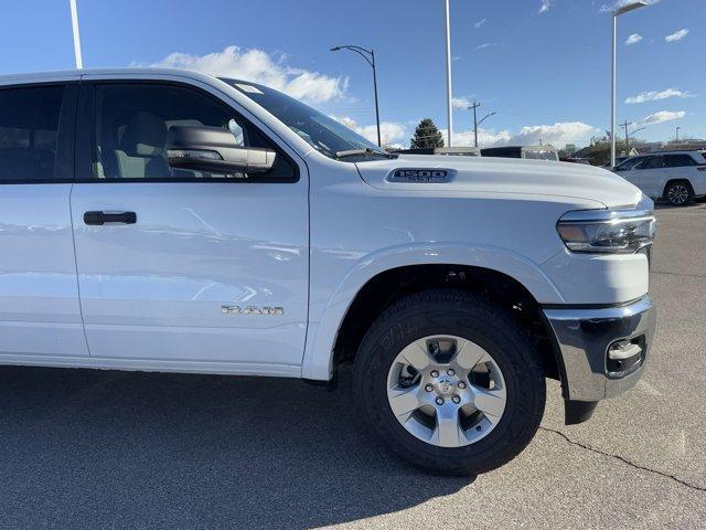 new 2025 Ram 1500 car, priced at $50,579