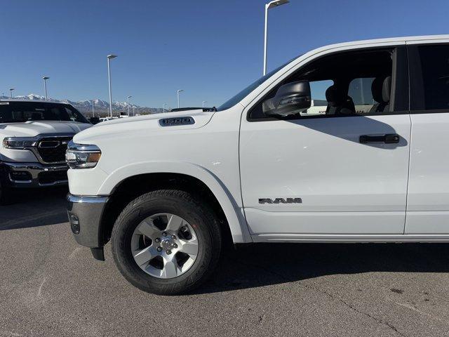 new 2025 Ram 1500 car, priced at $50,579