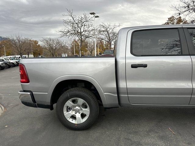 new 2025 Ram 1500 car, priced at $53,915