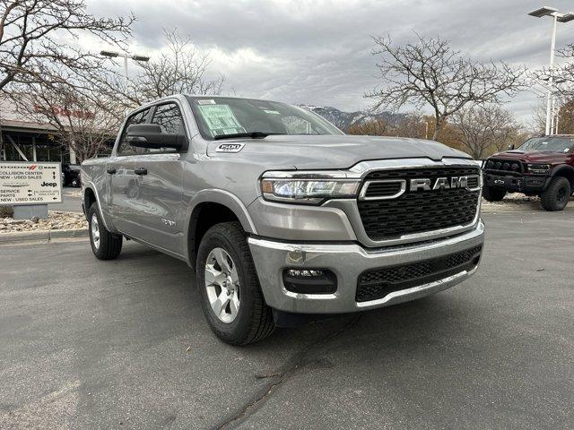 new 2025 Ram 1500 car, priced at $53,915