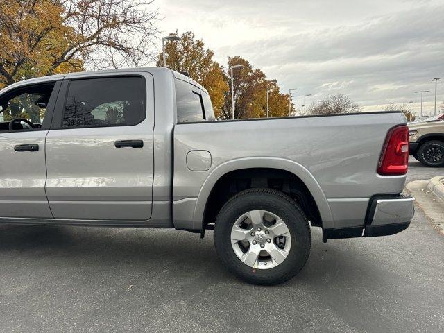 new 2025 Ram 1500 car, priced at $53,915