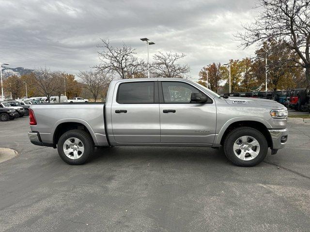 new 2025 Ram 1500 car, priced at $53,915